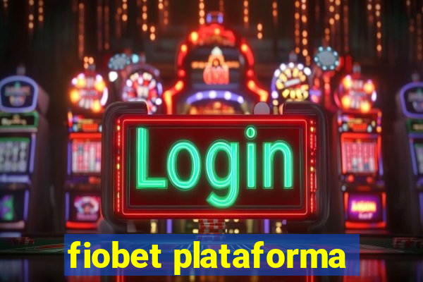 fiobet plataforma